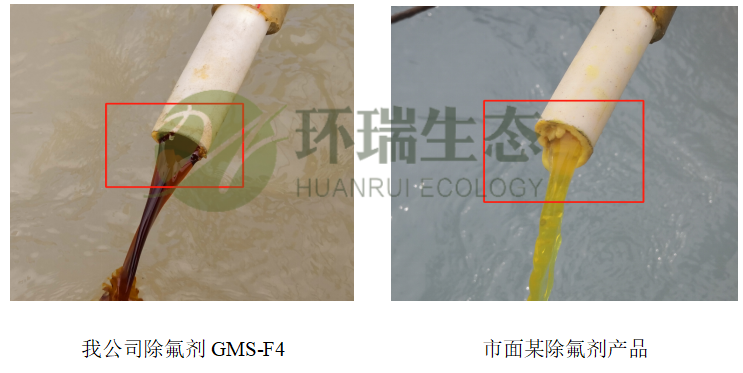 除氟劑不結垢