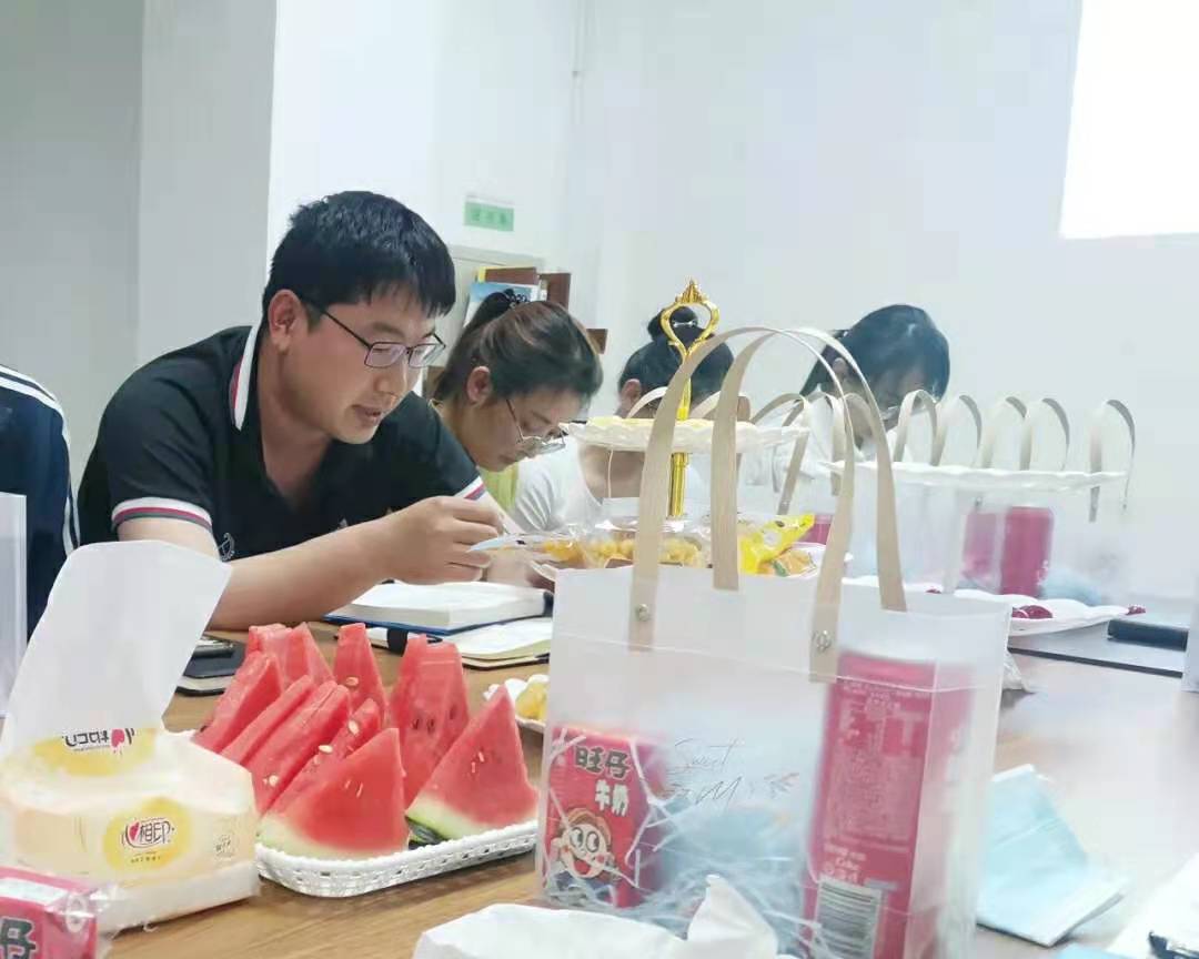 讀書分享會